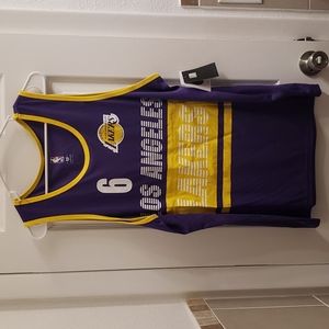 LeBron James Jersey